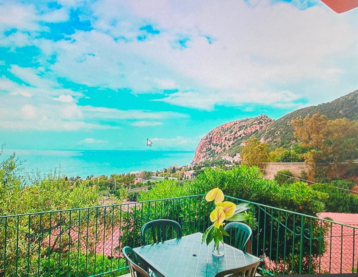 Residence Calava Gioiosa Marea Bagian luar foto