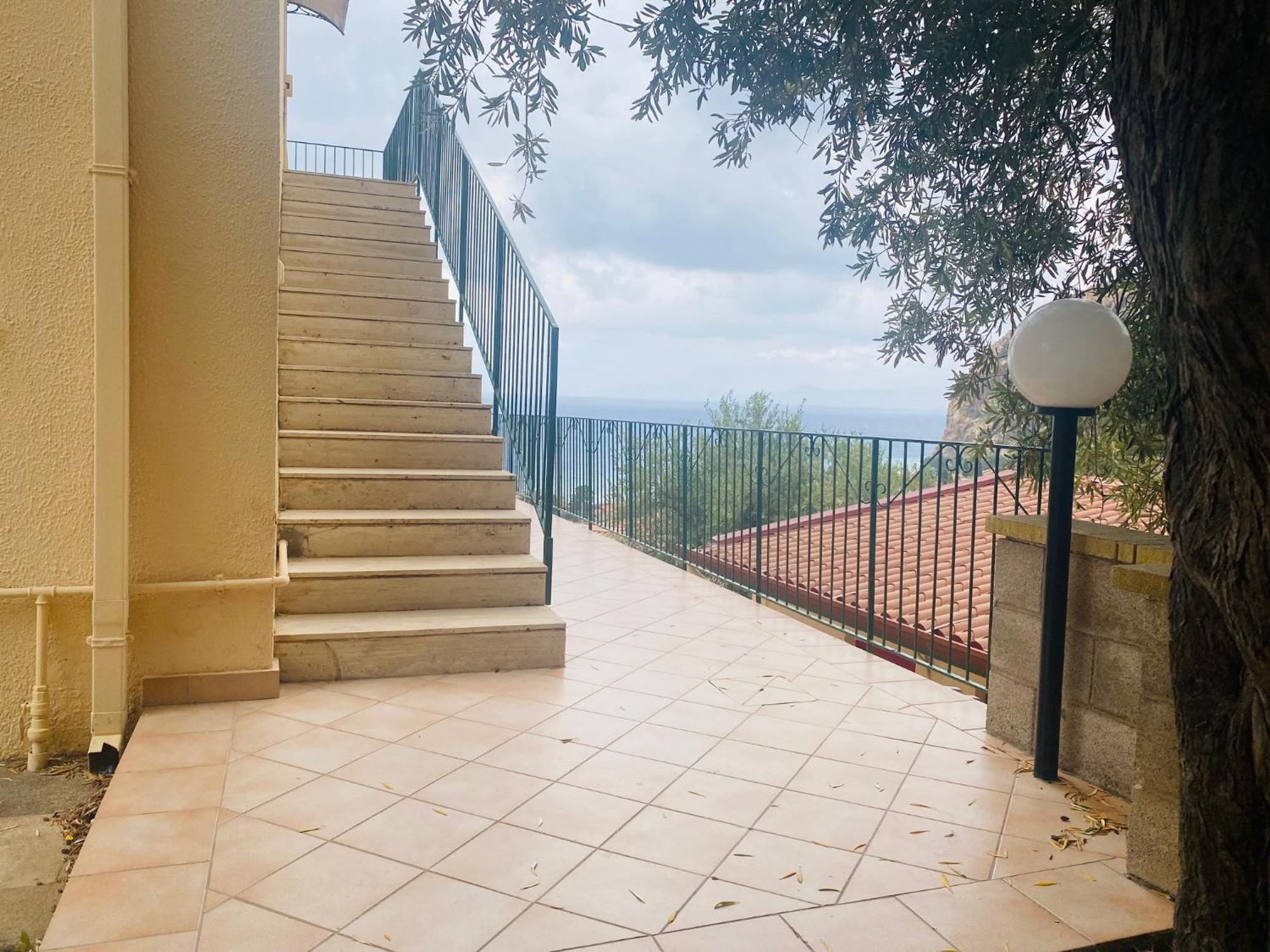 Residence Calava Gioiosa Marea Bagian luar foto